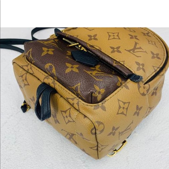 Louis Vuitton Palm Springs Mini Reverse canvas - Picture 3 of 3